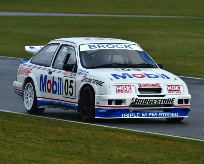 Framed Print : CM6 6723. CSCC Test Day Snetterton 26th March 2015 Framed Print : CM6 6723. CSCC Test Day Snetterton 26th March 2015