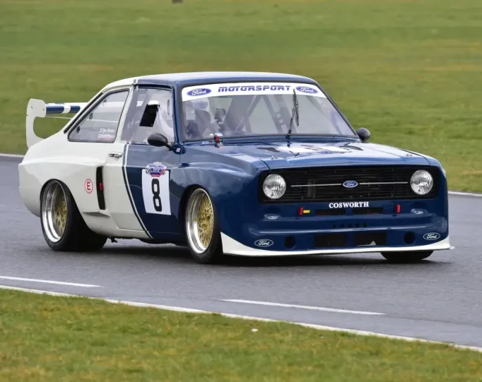 Framed Print : CM6 6786. CSCC Test Day Snetterton 26th March 2015 Framed Print : CM6 6786. CSCC Test Day Snetterton 26th March 2015