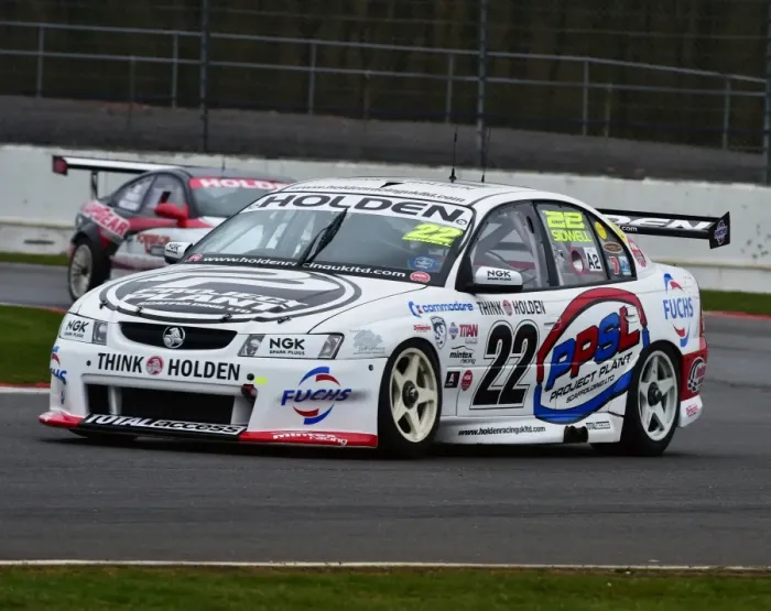 Framed Print : CM6 6848 Alex Sidwell, Holden VZ Commodore Framed Print : CM6 6848 Alex Sidwell, Holden VZ Commodore