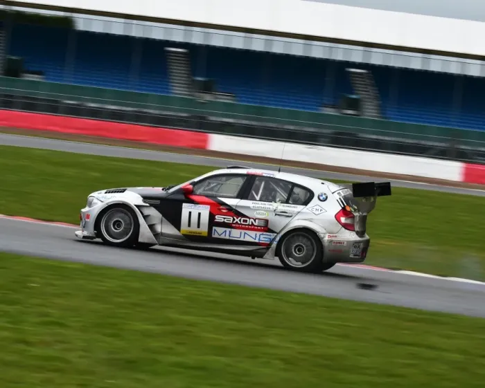 Framed Print : CM6 7409 Luca Demarchi, BMW 135D