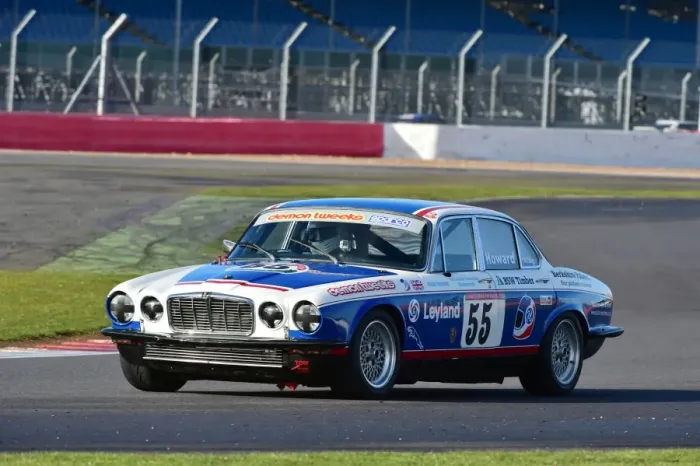 Framed Print : CM6 7637 David Howard, Jaguar XJ12 Framed Print : CM6 7637 David Howard, Jaguar XJ12
