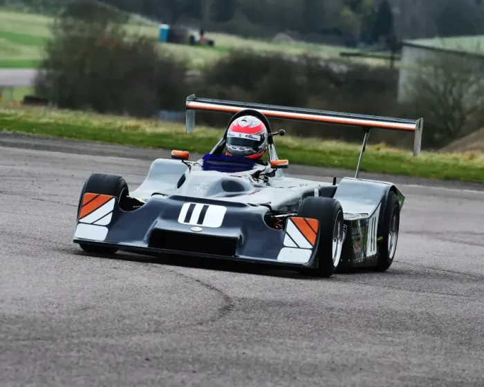 Framed Print : CM6 7901 Mark Charteris, Mallock Mk20-21