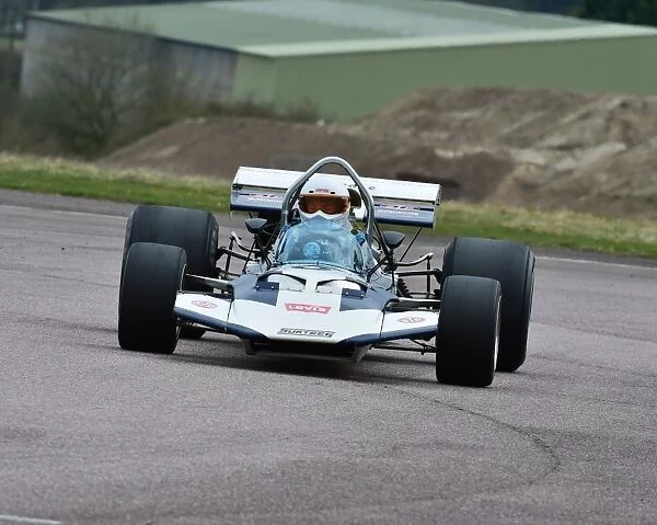 CM6 7921 Chris Atkinson, Surtees TS8