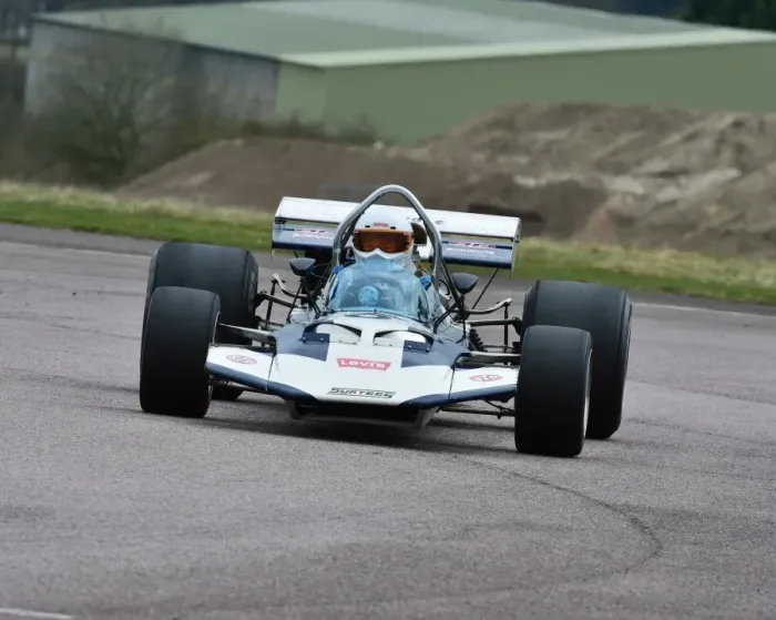 Framed Print : CM6 7921 Chris Atkinson, Surtees TS8 Framed Print : CM6 7921 Chris Atkinson, Surtees TS8