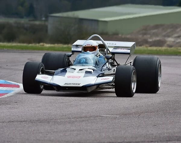 CM6 7931 Chris Atkinson, Surtees TS8
