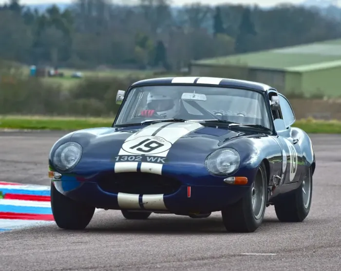 Framed Print : CM6 7945 Colin McKay, Jaguar E-Type, 1302 WK Framed Print : CM6 7945 Colin McKay, Jaguar E-Type, 1302 WK