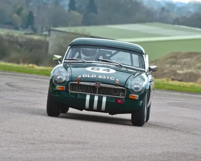 Framed Print : CM6 7965 Martin Richardson, MGB Framed Print : CM6 7965 Martin Richardson, MGB