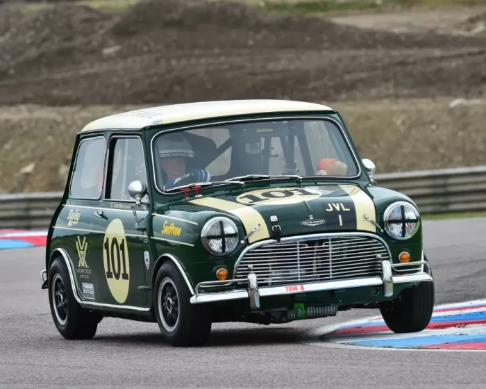 Framed Print : CM6 8284 Jonathan Lewis, Austin Mini Cooper S, JVL 1 Framed Print : CM6 8284 Jonathan Lewis, Austin Mini Cooper S, JVL 1