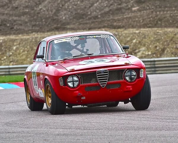 CM6 8293 James Fuller, Alfa Romeo Giulia Sprint