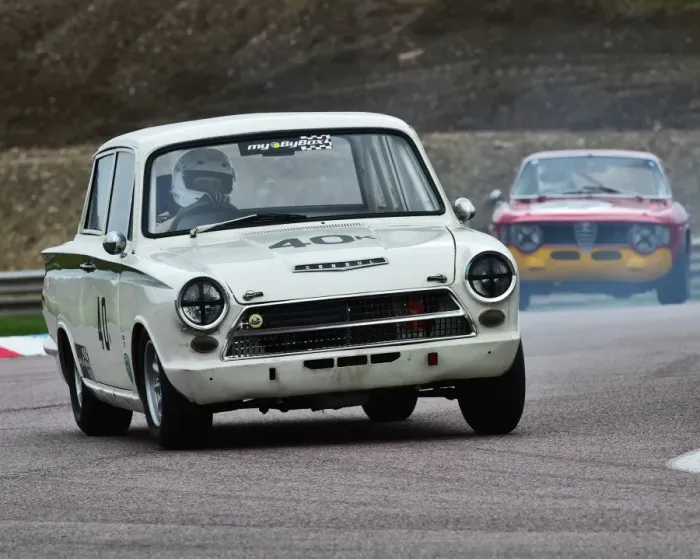 Framed Print : CM6 8302 Daniel Wray, Ford Lotus Cortina Framed Print : CM6 8302 Daniel Wray, Ford Lotus Cortina