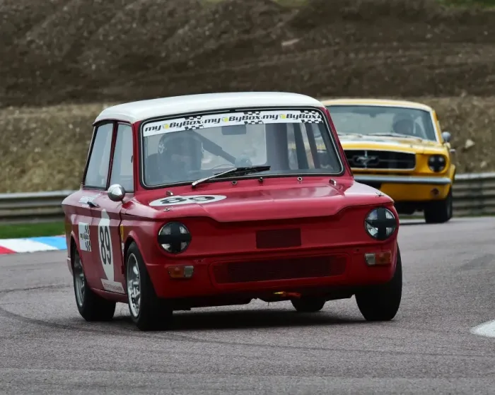 Framed Print : CM6 8309 Adrian Oliver, Hillman Imp Framed Print : CM6 8309 Adrian Oliver, Hillman Imp