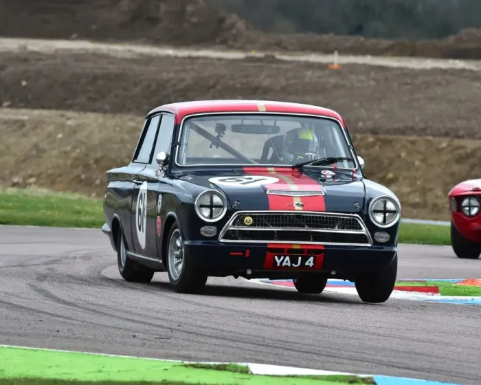 Framed Print : CM6 8331 Thomas Jones, Ford Lotus Cortina Framed Print : CM6 8331 Thomas Jones, Ford Lotus Cortina