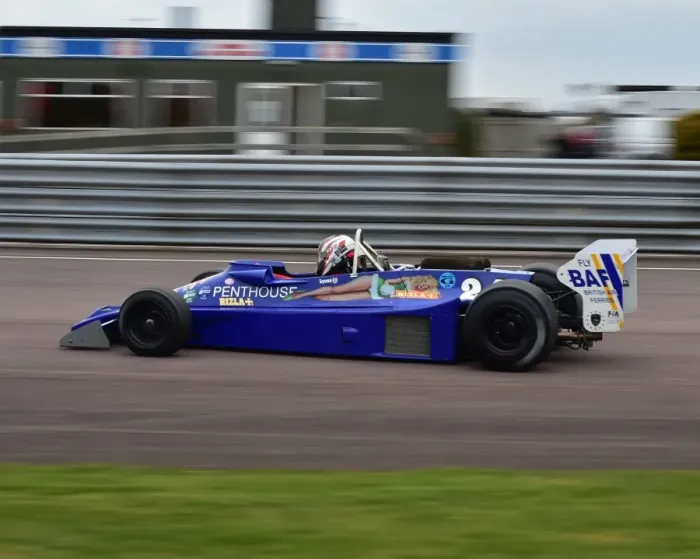 Framed Print : CM6 8783 Michael Lyons, Hesketh 308E Framed Print : CM6 8783 Michael Lyons, Hesketh 308E