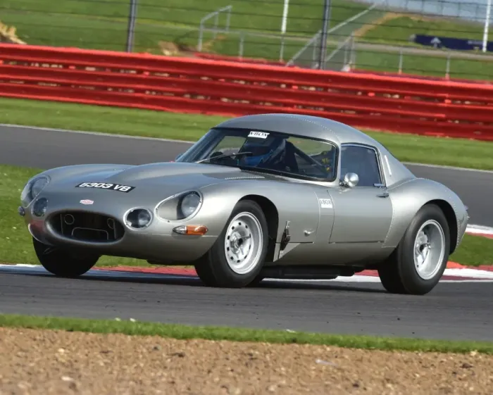 Framed Print : CM7 0977. Silverstone Classic Media day, 15th April 2015 Framed Print : CM7 0977. Silverstone Classic Media day, 15th April 2015