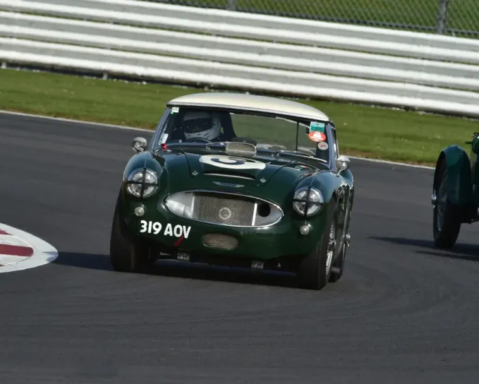 Framed Print : CM7 1031. Silverstone Classic Media day, 15th April 2015 Framed Print : CM7 1031. Silverstone Classic Media day, 15th April 2015