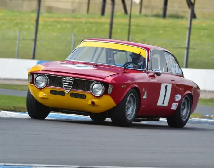 Framed Print : CM7 4058 Alex Furiani, Frank Stippler, Alfa Romeo Giulia Sprint GTA Framed Print : CM7 4058 Alex Furiani, Frank Stippler, Alfa Romeo Giulia Sprint GTA