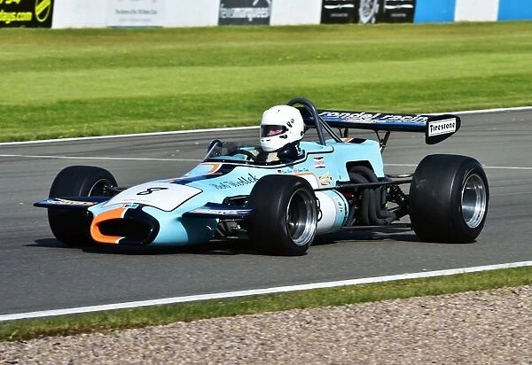 CM7 4381 Klaus Bergs, Brabham BT36
