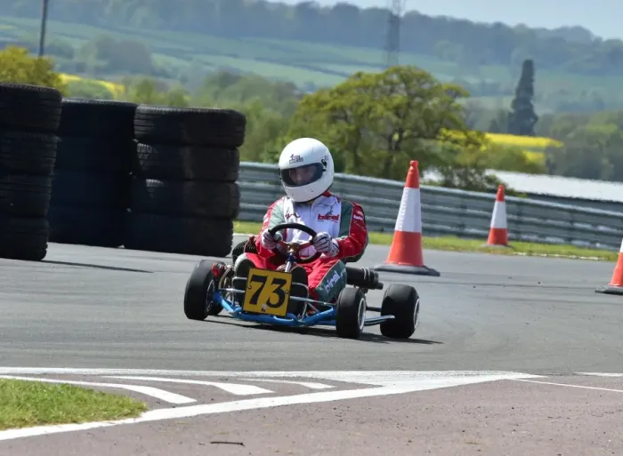Framed Print : CM7 5259 Kevin Sturt, Birel T2 Framed Print : CM7 5259 Kevin Sturt, Birel T2