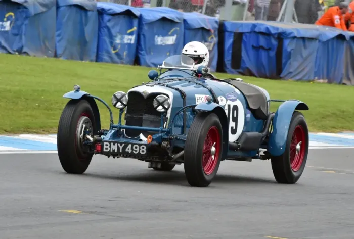 Framed Print : CM7 5549 Richard Iliffe, Riley, Kestrel Sports Framed Print : CM7 5549 Richard Iliffe, Riley, Kestrel Sports