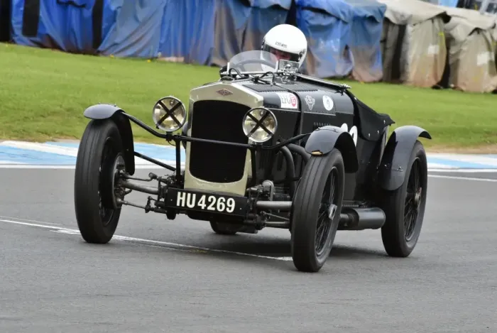 Framed Print : CM7 5552 Eddie Williams, Andrew Hall, Frazer Nash, HU 4269 Framed Print : CM7 5552 Eddie Williams, Andrew Hall, Frazer Nash, HU 4269