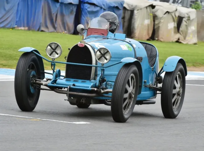 Framed Print : CM7 5554 Martin Halusa, Lukas Halusa, Bugatti 35C