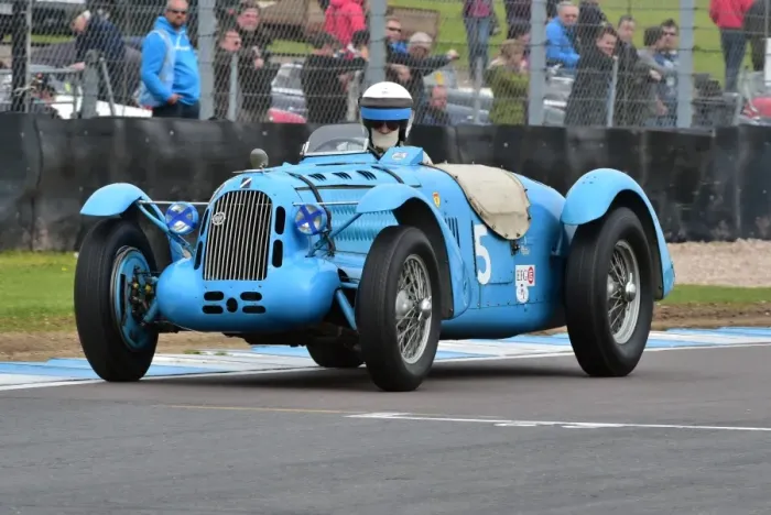 Framed Print : CM7 5581 Richard Pilkington, Talbot T26 SS Framed Print : CM7 5581 Richard Pilkington, Talbot T26 SS