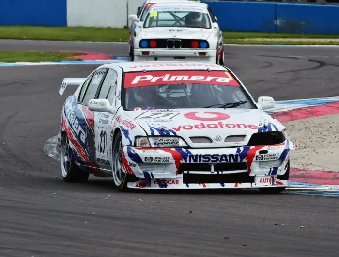 Framed Print : CM7 5672 James Dodd, Nissan Primera Framed Print : CM7 5672 James Dodd, Nissan Primera