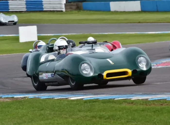 Framed Print : CM7 5803 Grahame Bryant, Oliver Bryant, Lotus 15 Framed Print : CM7 5803 Grahame Bryant, Oliver Bryant, Lotus 15