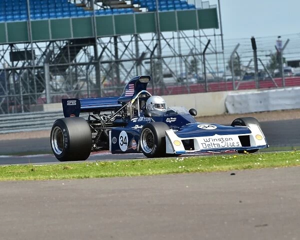 CM7 6031 Greg Thornton, Surtees TS11