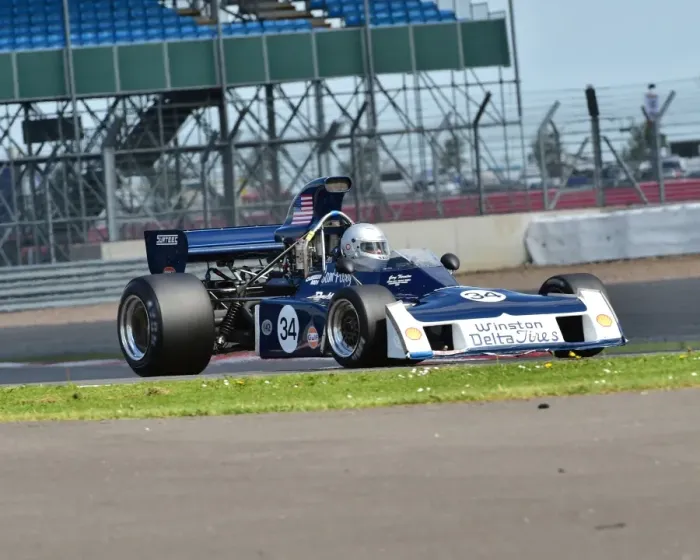 Framed Print : CM7 6031 Greg Thornton, Surtees TS11 Framed Print : CM7 6031 Greg Thornton, Surtees TS11