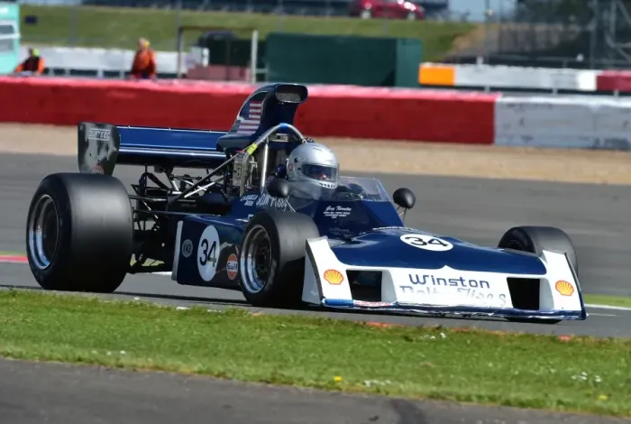 Framed Print : CM7 6096 Greg Thornton, Surtees TS11 Framed Print : CM7 6096 Greg Thornton, Surtees TS11