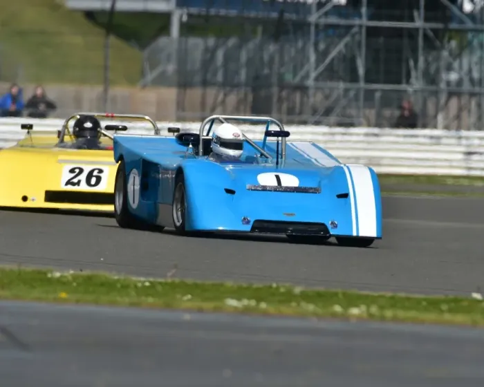 Framed Print : CM7 6192 Jonathan Loader, Chevron B19 Framed Print : CM7 6192 Jonathan Loader, Chevron B19