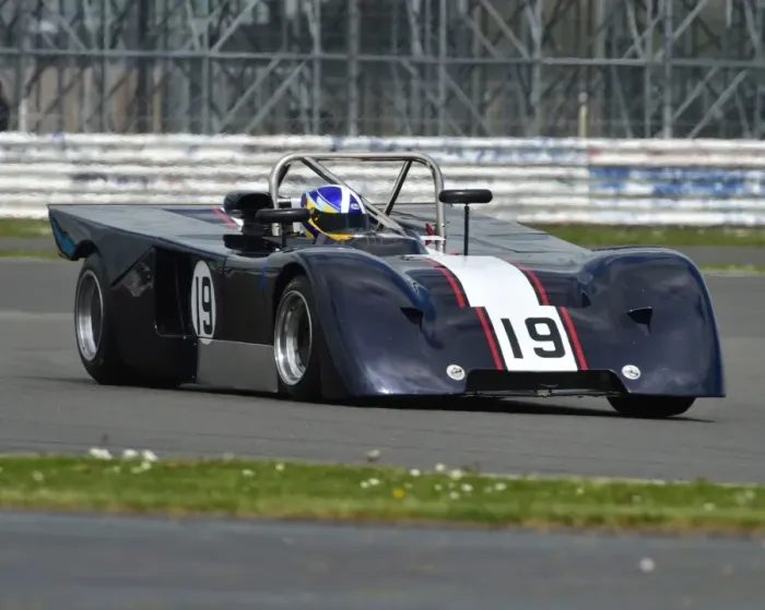 Framed Print : CM7 6246 Sandy Watson, Martin O Connell, Chevron B19 Framed Print : CM7 6246 Sandy Watson, Martin O Connell, Chevron B19