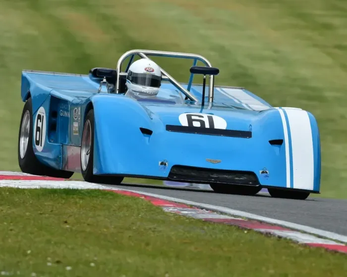 Framed Print : CM7 7496 Jonathan Loader, Chevron B19 Framed Print : CM7 7496 Jonathan Loader, Chevron B19