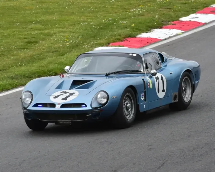 Framed Print : CM7 7622 Roger Wills, Bizzarrini 5300GT Framed Print : CM7 7622 Roger Wills, Bizzarrini 5300GT