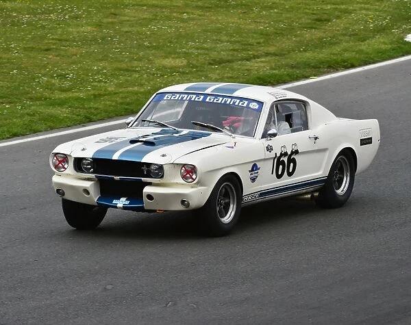 CM7 7646 Roland Voerman, Ford Shelby Mustang 350 GT