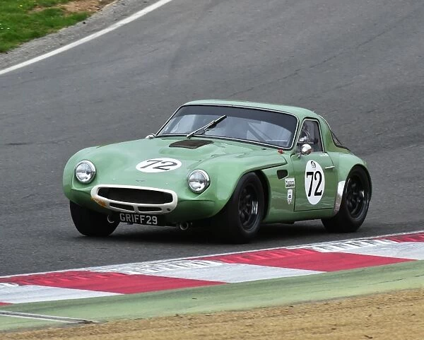 CM7 7648 Jamie Boot, TVR Griffith