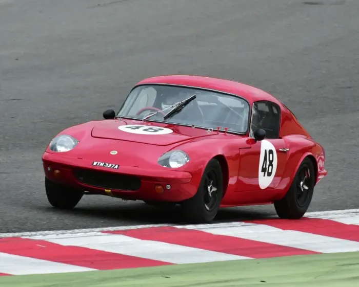 Framed Print : CM7 7663 Michael Schryver, Will Schryver, Lotus Elan Framed Print : CM7 7663 Michael Schryver, Will Schryver, Lotus Elan