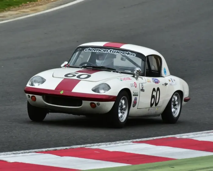 Framed Print : CM7 7667 Bill Watt, Lotus Elan S2 Framed Print : CM7 7667 Bill Watt, Lotus Elan S2