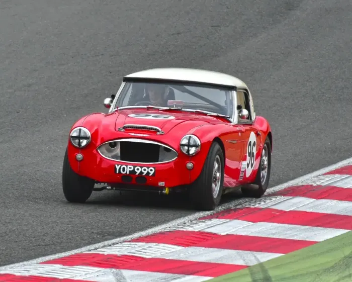 Framed Print : CM7 7700 Nils-Fredrik Nyblaeus, Jeremy Welch, Austin Healey 3000 Framed Print : CM7 7700 Nils-Fredrik Nyblaeus, Jeremy Welch, Austin Healey 3000