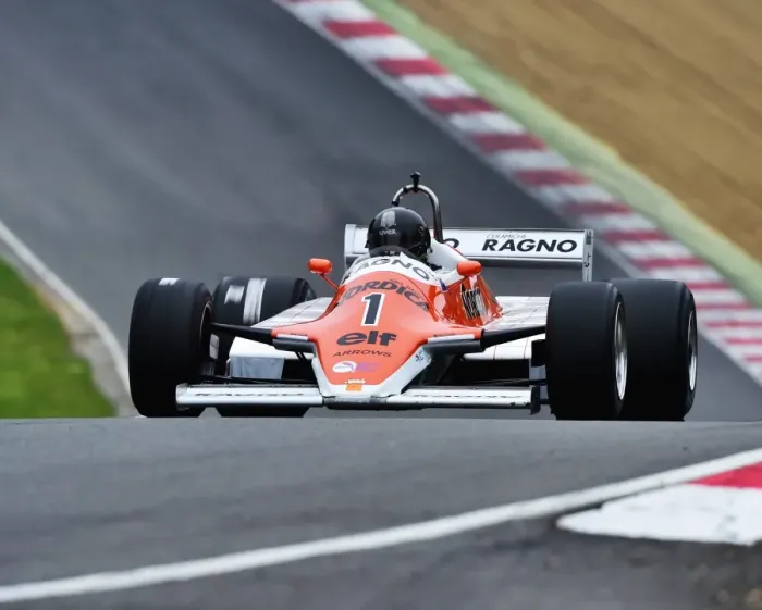 Framed Print : CM7 7814 Richard Barber, Williams FW08C Framed Print : CM7 7814 Richard Barber, Williams FW08C