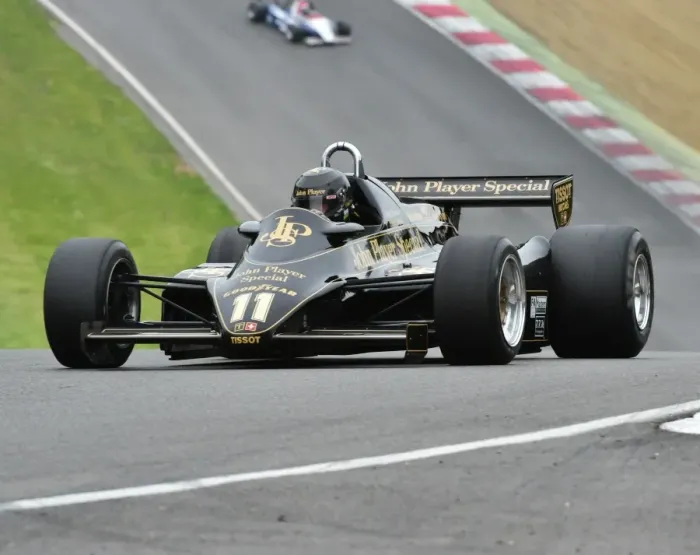 Framed Print : CM7 7846 Greg Thornton, Lotus 91-5 Framed Print : CM7 7846 Greg Thornton, Lotus 91-5
