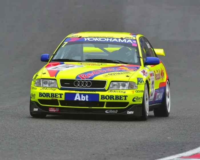 Framed Print : CM7 7914 Paul Smith, Audi A4 Framed Print : CM7 7914 Paul Smith, Audi A4