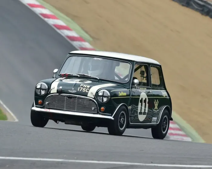 Framed Print : CM7 8505 Jonathan Lewis, Mini Cooper S Framed Print : CM7 8505 Jonathan Lewis, Mini Cooper S