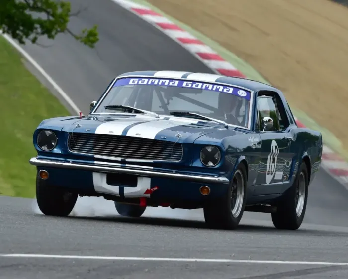 Framed Print : CM7 8509 Roel Korsten, Ford Mustang Framed Print : CM7 8509 Roel Korsten, Ford Mustang