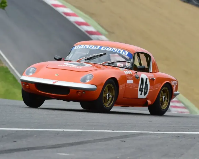 Framed Print : CM7 8513 Jos Stevens, Lotus Elan 26R Framed Print : CM7 8513 Jos Stevens, Lotus Elan 26R