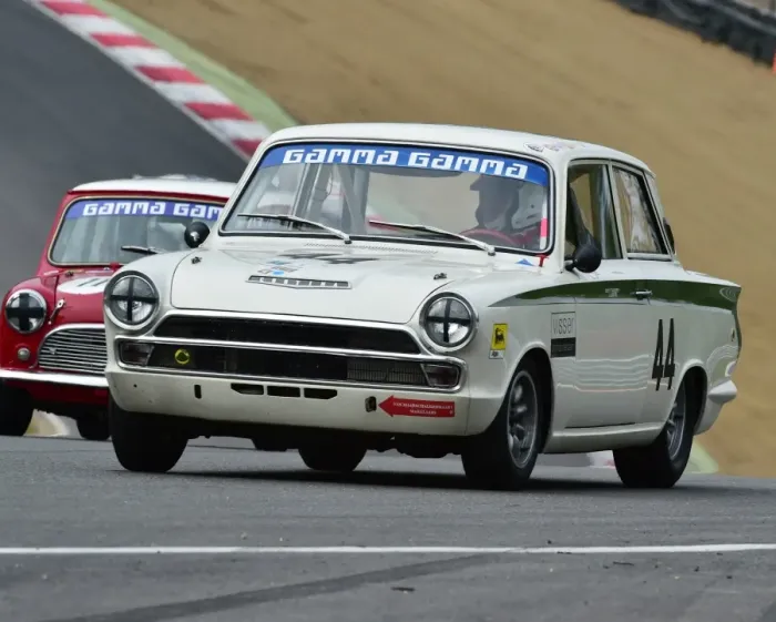 Framed Print : CM7 8519 Gerrit van Leenen, Ford Lotus Cortina Framed Print : CM7 8519 Gerrit van Leenen, Ford Lotus Cortina