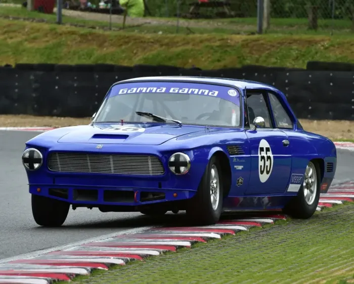Framed Print : CM7 8612 Rob Bergmans, Iso Rivolta Framed Print : CM7 8612 Rob Bergmans, Iso Rivolta