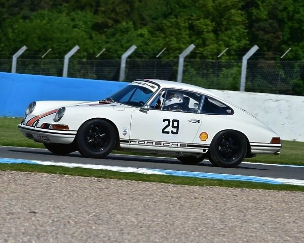 CM7 9950 Simon Bowrey, Porsche 911