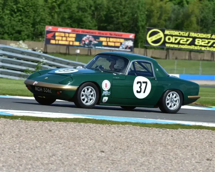 Framed Print : CM7 9953 Mervyn Selwyn, Lotus Elan S3 Framed Print : CM7 9953 Mervyn Selwyn, Lotus Elan S3